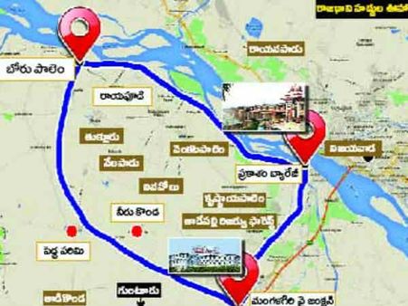 అమరావతి భూదందా: సాక్షి కథనాల వెనుకున్న ఆ గుంటూరు ఎమ్మెల్యే ఎవరు?