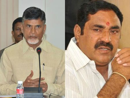 ఎర్రబెల్లి సంచలనం: ఎన్టీఆర్‌ను బాబు గద్దె దించిన తీరుతో పోలిస్తే మేం చేసిందెంత?