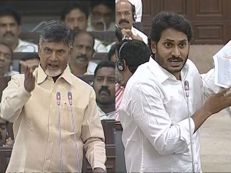 16మందితో జగన్ ఒక్కడే ఫైట్: తట్టుకోలేకపోయిన బాబు!