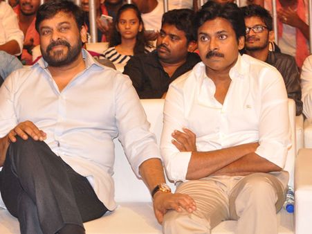 పెళ్లికి డుమ్మా: పవన్ కళ్యాణ్‌ని అర్థం చేసుకున్న చిరు