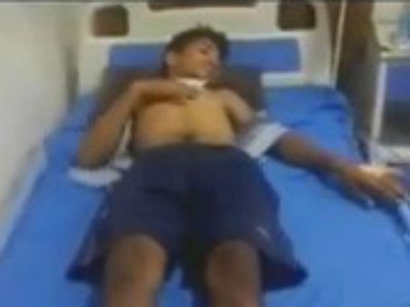 ఏటీఎం ఇష్యూ: విద్యార్ధిపై సినీ ఫక్కీలో దాడి చేయించిన కాలేజీ వార్డెన్