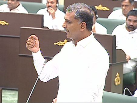 బయట పొగుడ్తలు.. లోపల విమర్శలా!: సంపత్‌తో హరీశ్, ‘ఎర్రబెల్లి జూనియర్’