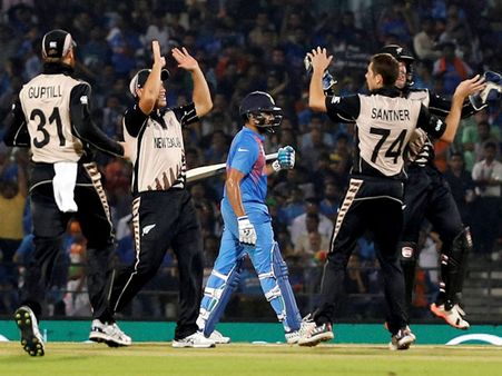 చెత్త షాట్లు, స్పిన్ రివర్స్: భారత్ ఓటమికి కారణం?