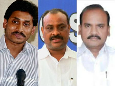 జగన్ మంచి విషయం చెప్పారు: అచ్చన్న, మండిపడిన పత్తిపాటి