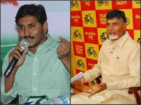 రాజ్యసభతో చెక్: జగన్‌పై బాబు 'బిజినెస్‌మెన్' ప్లాన్