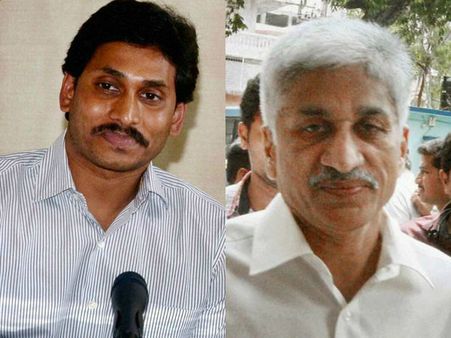 జగన్ ప్రతినిధిగా విజయసాయి: హెటిరో, ‘ఈడీ కేసులో మినహాయింపు కోరిన జగన్’