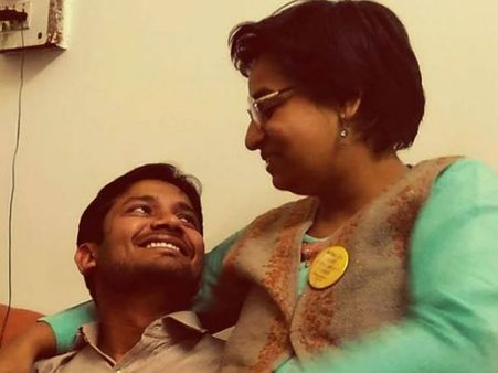 స్నేహితురాలితో కన్నయ్య ఫోటో హల్‌చల్