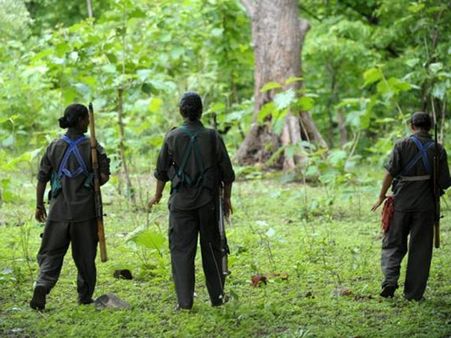 8 మంది మావోల హతం: మృతుల్లో హరిభూషణ్, ధ్రువీకరించలేదని డిజిపి