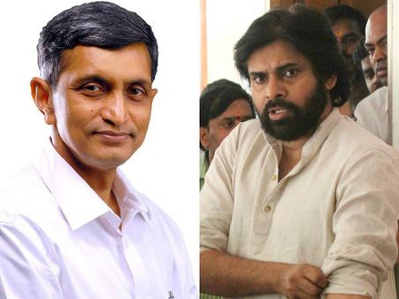 నేనేం చేయాలి?: జెపితో పవన్ కల్యాణ్ మంతనాలు