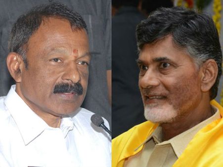 ముఖ్యమంత్రా, ఫ్యాక్షన్ లీడరా?: చంద్రబాబుపై రఘవీరా నిప్పులు