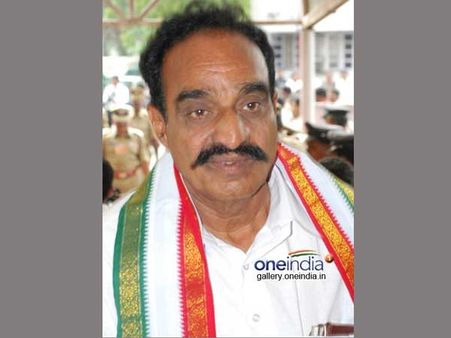 కాంగ్రెస్ ఎమ్మెల్యే రాంరెడ్డి వెంకట్ రెడ్డి కన్నుమూత