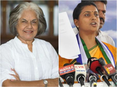 ఎమ్మెల్యే హక్కుల పునరుద్ధరణ!: రోజా లాయర్.. ఎవరీ ఇందిరా జైసింగ్?