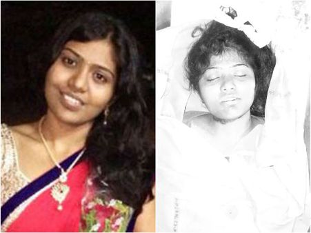 పవన్‌ని బ్లేమ్ చేయొద్దు, తప్పు చేశా, ఐ లవ్యూ, సారీ: సూసైడ్ నోట్‌లో మెడికో సౌమ్య