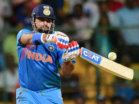 బంగ్లాతో మ్యాచ్‌పై మోడీ, అంతా అయిపోలేదని రైనా చురక