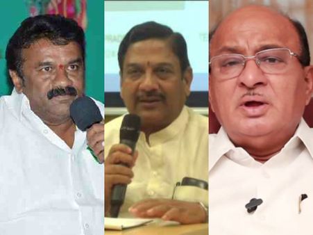 నేను మంత్రినయ్యా..మరి మీరు: తలసాని వ్యాఖ్యలకు గోరంట్ల, కళా నవ్వులు!