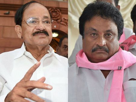 తెలంగాణకేం చేశామో చెప్పాలా: వెంకయ్య, జితేందర్ కౌంటర్, బిజెపిపై 'తెలుగు' దాడి!