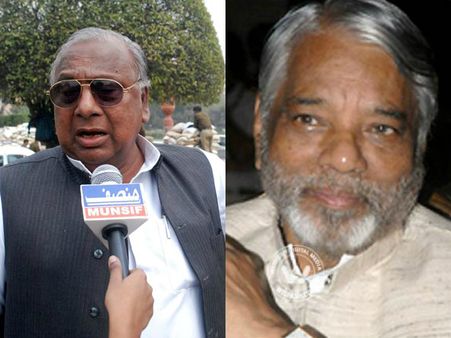 తెలుగు రాష్ట్రాల్లో రాజ్యసభ వేడి: వీహెచ్ ఇంటిపై కన్నేసిన కేకే