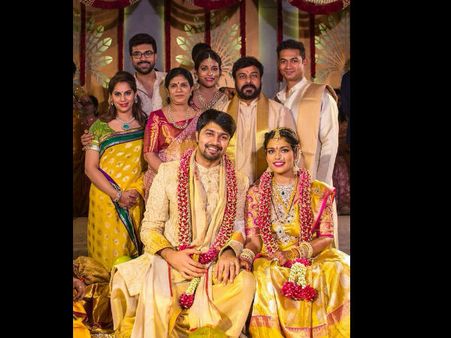 కూతురు శ్రీజను చిరంజీవి కొట్టారు?