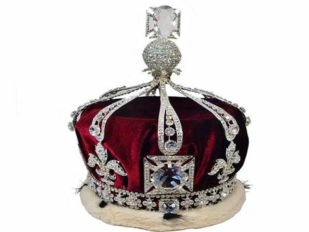 'కోహినూర్ వజ్రంపై భారత్ నిర్ణయాన్ని గౌరవిస్తున్నాం'