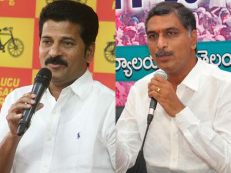 ఎన్టీఆర్ ఏడ్చేవారు: హరీష్, ఖేడ్ మాటేమిటి.. రేవంత్‌కు పల్లా కౌంటర్