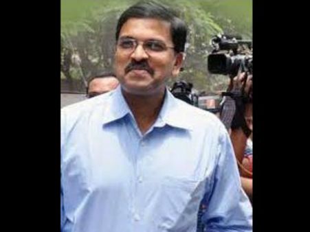 అమరావతి పోలీస్ కమిషనర్‌గా లక్ష్మీనారాయణ?: తీసుకురామని డిజిపి