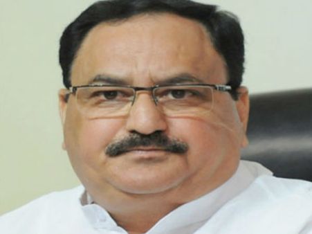 హైదరాబాద్: తీగ తెగి పడిన లిఫ్ట్, కేంద్ర మంత్రికి తప్పిన ప్రమాదం