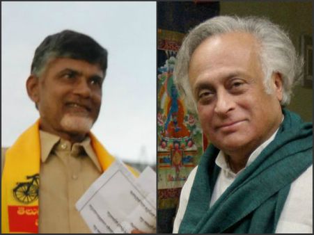 చంద్రబాబుకు పెద్ద దెబ్బే, అలా కుదరదు..!: సీట్ల పెంపుపై జైరాం కీలక వ్యాఖ్య
