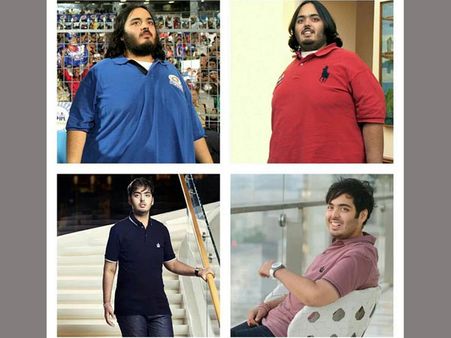 ఇలా చేయండి..!: అనంత్ అంబానీలా బరువు తగ్గాలంటే