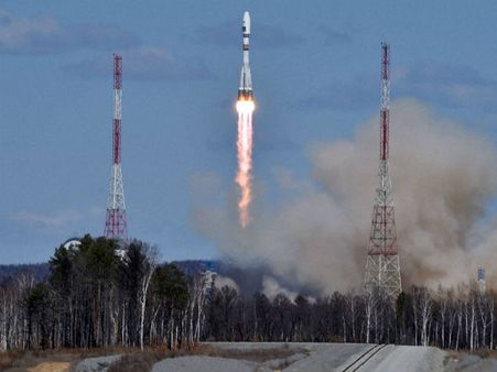 భారత్ మరో ముందడుగు.. పీఎస్ఎల్వీసీ-33 సక్సెస్..