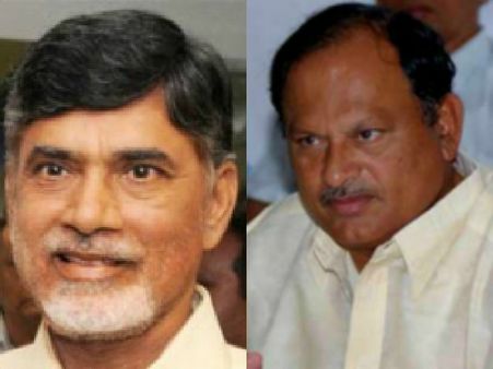 మెత్తబడ్డ కరణం: 'ఆపరేషన్ ఆకర్ష్' పై చంద్రబాబు ఏం చెప్పారు?