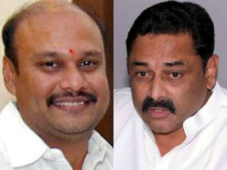 ఆత్మరక్షణలో జగన్, అప్‌సెట్: షాక్.. సుజయ కంటే భూమా బెటర్!