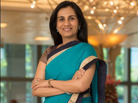 విలువలు, జీవితం గురించి ప్రేమతో కూతురుకి చందాకొచ్చర్ లేఖ