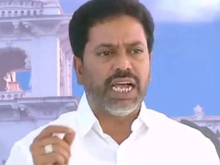 ఇటు జగన్ ఫిర్యాదు: అటు టిడిపిలో బాషా చేరిక, 29న గొట్టిపాటి రవి