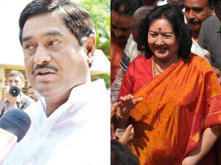 బయటపడ్డట్టే!: జగన్ అక్రమాస్తుల కేసులో ధర్మాన, గీతా రెడ్డిలకు ఊరట