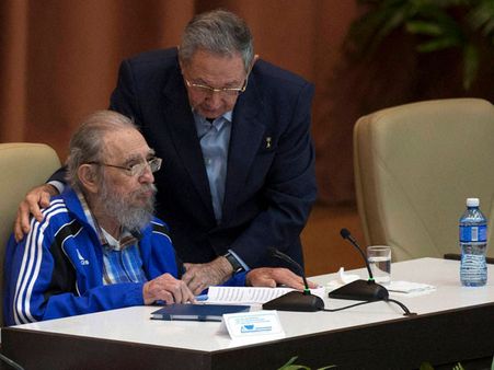 చరమాంకంలో ఉన్నా, ఇదే చివర కావొచ్చు: ఫిడెల్ క్యాస్ట్రో