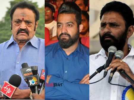 జూ.ఎన్టీఆర్ ఇష్యూ, హరికృష్ణతో భేటీ: కొడాలి నాని సైకిల్ ఎక్కుతారా?