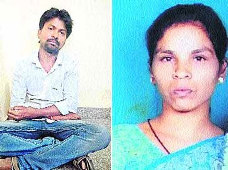 హిందూపురం లాడ్జి ఘటనలో షాకింగ్: తల్లితో అఫైర్, కూతురుపై కన్నేశాడు