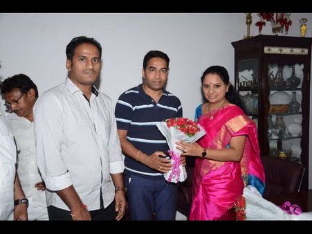 టిఆర్ఎస్ ఆస్ట్రేలియా శాఖ ప్రారంభించనున్న కవిత