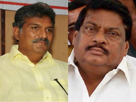 కేశినేని ప్రశ్న, ఇబ్బందిపడ్డ కేంద్రమంత్రి: మోడీ! బాబు కష్టం చూడు: శివప్రసాద్