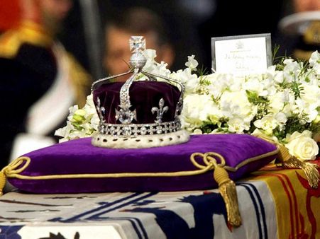 కోహినూర్ వెనక్కి తెస్తాం: మాటమార్చిన కేంద్రం