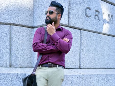 తాత నమ్మకమే: లక్షలు వెచ్చించి లక్కీ నెంబర్ దక్కించుకున్న జూ.ఎన్టీఆర్