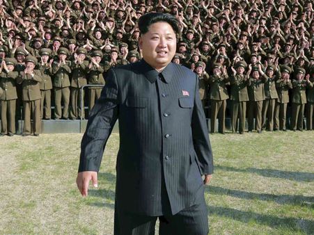 మేం తల్చుకుంటే..: ఉ.కొరియా భయంకర వీడియో