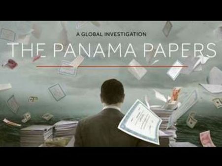 పనామా పేపర్స్ కలకలం: తెలుగు కుబేరుల పేర్లు కూడా!