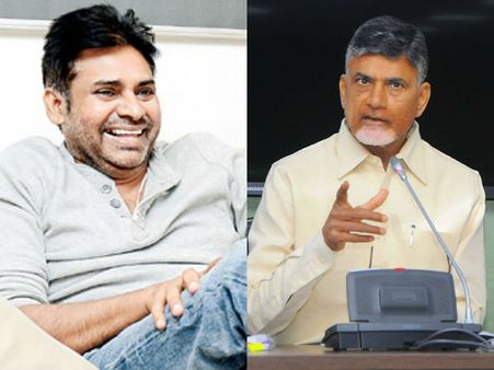 పవన్ కల్యాణ్‌కు చంద్రబాబు భయపడుతున్నారా?