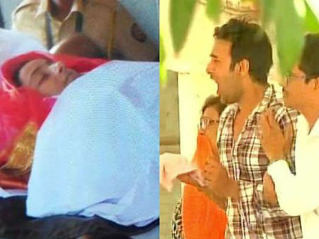 షాకింగ్: ప్రత్యూష మృతితో ఆప్‌సెట్, అభిమాని ఆత్మహత్య