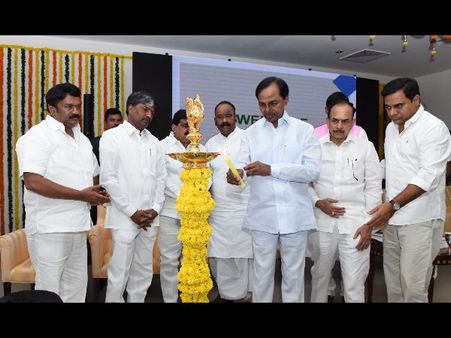 అందుకే ఆంధ్రావాళ్లు మనకు షాకిచ్చారు: కెసిఆర్, హెచ్చరిక