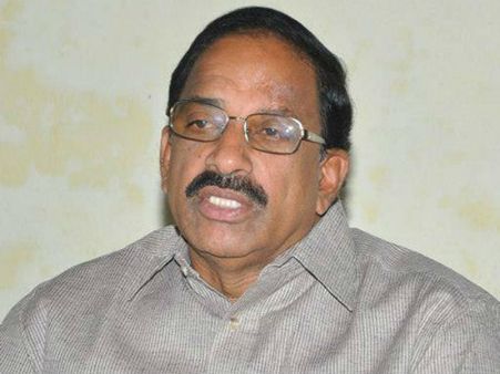 కృష్ణమ్మ నీళ్లతో ప్రజల కాళ్లు కడుగుతా: తుమ్మల హామీ