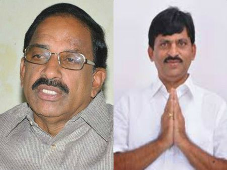 కారెక్కనున్న వైసీపీ ఎంపీ: మంత్రి తుమ్మల రాజకీయమేనా?