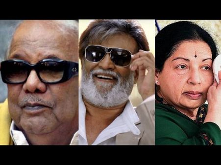 షాక్: జయను టార్గెట్ చేసిన రజనీ 'కబాలి' టీజర్