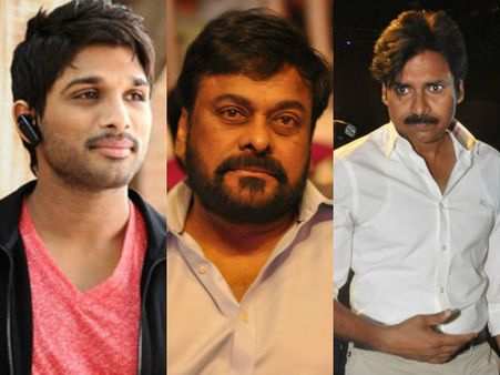 పవన్ కళ్యాణ్ ఎఫెక్ట్, ఆత్మరక్షణ: చిరంజీవిని చికాకు పెట్టిస్తున్న 'పవర్ స్టార్'!